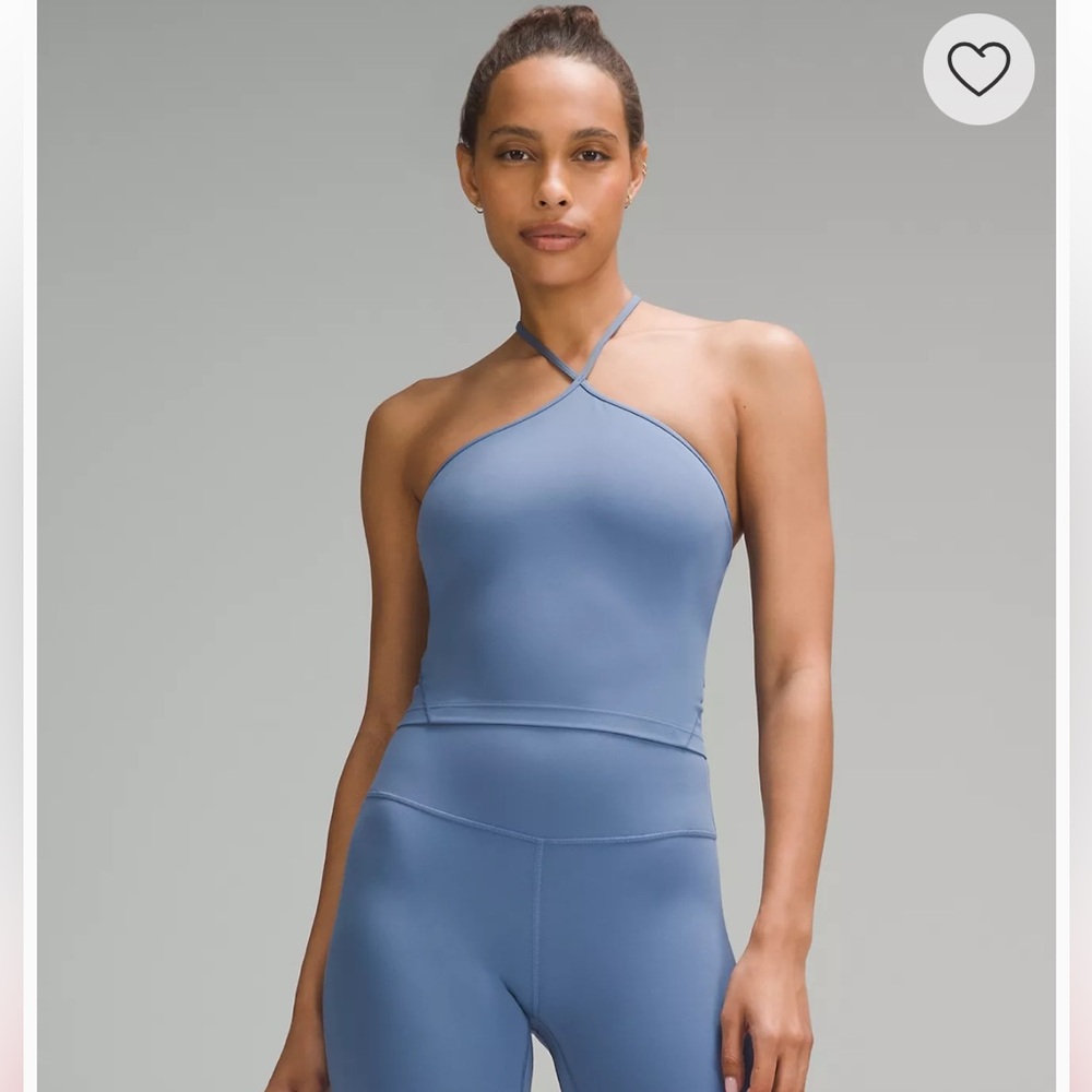 Lululemon Align T-Strap Tank Top